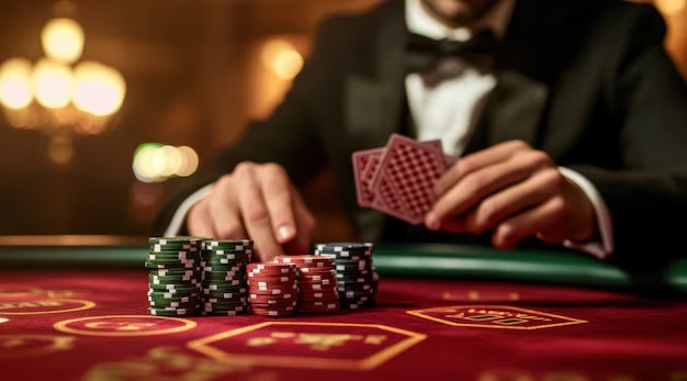 hoki5000 Live Casino